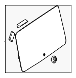 4637403800 - Body: Door Glass for Mercedes-Benz Image