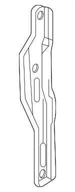 6762547040 - Body: Bracket for Toyota Image