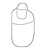 110194 - Body: Bulb for Mazda: 2, 3, 323, 5, 6, 626, 929, B2300, B2500, B3000, B4000, CX-3, CX-5, CX-7, CX-9, GLC, Miata, Millenia, MPV, MX-3, MX-5 Miata, MX-6, Navajo, Protege, Protege5, RX-7, RX-8, Tribute Image