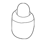 LA0158873A - : Door Shell Cushion for Mazda: MPV, Protege Image