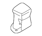 BC1M56894C - Body: Torsion Bar Clip for Mazda: Protege Image