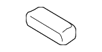 NL3Z18501A05BA - Body: Headrest Cover for Ford Image