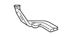 8721347030 - : Floor Duct for Toyota: Prius V Image