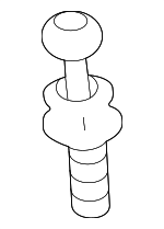1125431020 - Engine: Engine Cover Ball Stud for Lexus Image