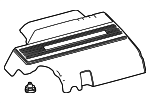 1120931500 - : Engine Cover for Lexus Image