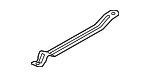 61216819636 - : 2019-2024 BMW - Bracket for BMW: X5, X6 Image