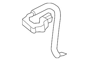 61215B3E991 - : Negative Cable for BMW Image