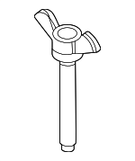 9148A9000 - Body: Hold Down for Kia: Carnival, Sedona Image