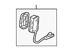6788SCVA80 - Electrical: Seat Air Bag for Honda Image
