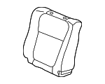 81521SCVA51ZC - : Seat Back Cover for Honda Image