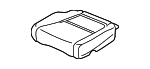 81532SCVA51 - Body: Seat Cushion Pad for Honda: Element Image