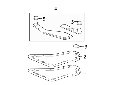 Transaxle Parts for 2010 Cadillac DTS #0