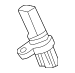 237313JT5B - : Crankshaft Position Sensor for Nissan Image