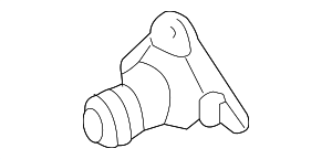 8E0399105HT - Engine: Mount Support for Audi Image