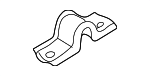 548152D000 - Suspension: Stabilizer Bar Bracket for Hyundai Image