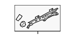 5G4857620 - Electrical: Belt Tensioner for Audi Image