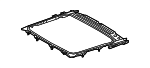 6310776010 - Body: Sunroof Reinforced for Lexus: UX200, UX250h, UX300h Image