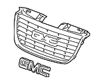 22761713 - Body: Grille Assembly for GM Image