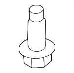 LR031895 - Engine: Oil Return Tube Bolt for Land Rover: LR2 Image
