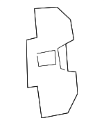 22645208 - Body: Anchor Plate for GM Image