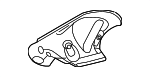 285253F550 - Exhaust: Rear Shield for Hyundai Image