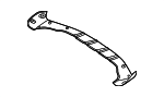 2328805303 - Body: Lower Trim Panel for Mercedes-Benz Image