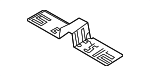 656153T000 - Body: Floor Extension for Kia: K900 Image