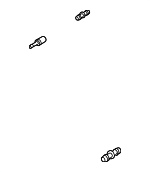 1J0955875K - Body: Joint for Volkswagen: Beetle, Jetta Image