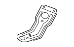 5C1955623 - Body: Mount Bracket for Volkswagen: Beetle Image
