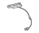 8686060300 - Body: Antenna for Toyota: Land Cruiser Image