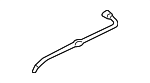 EF9137770C - Body: Lever for Mazda: Tribute Image
