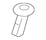 8W08869204PK - Body: Headrest Guide for Audi Image