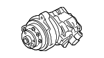 32416796457 - Steering: Power Steering Pump for BMW Image