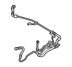 32416790809 - Steering: Return Line Assembly for BMW Image