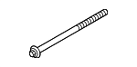 7129906523 - Steering: Power Steering Pump Mounting Bolt for BMW Image