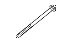 7129905883 - Steering: Power Steering Pump Mounting Bolt for BMW Image