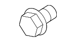 32427574840 - Steering: Pulley Bolt for BMW Image