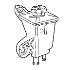 XR856660 - Steering: Reservoir for Jaguar Image