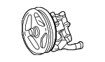 XR856277 - : Power Steering Pump for Jaguar: S-Type Image