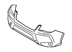 57704SG021 - Body: Bumper Cover for Subaru: Forester Image