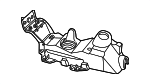 5162037 - Body: Shift Housing for Saab: 9-5 Image