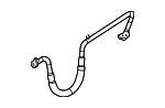 1531172 - HVAC: ACDelcoâ„¢ Pressure Hose for Buick: Rendezvous | Chevrolet: Venture | Oldsmobile: Silhouette | Pontiac: Aztek, Montana Image
