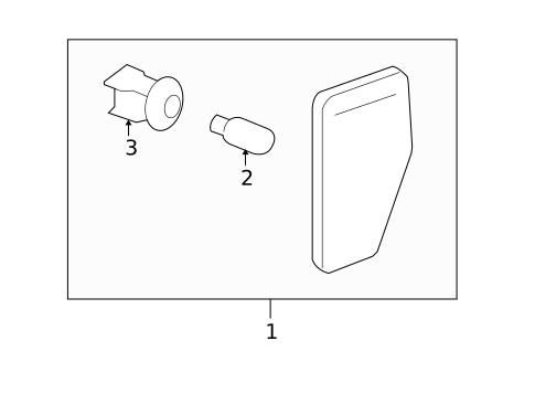 Electrical Sockets for 2010 Hummer H3 #0
