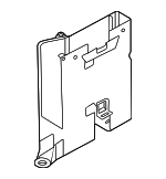 12909487745 - Electrical: Control Module Bracket for Mini Image