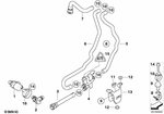 64219182947 - : Hose Clamp for BMW Image