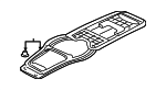 10423145 - Body: Mount Bracket for Pontiac: Aztek Image