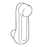 6926001020E7 - : Regulator Handle for Toyota: Corolla Image