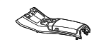 22268073967J20 - Body: Upper Trim for Mercedes-Benz Image