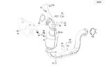 177490430165 - : Exhaust System for Mercedes-Benz Image