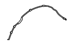 T4N8132 - : Washer Hose for Jaguar Image
